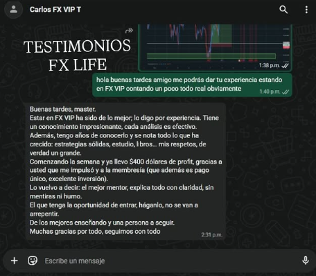 Referencia de cliente