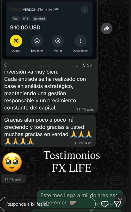 Referencia de cliente